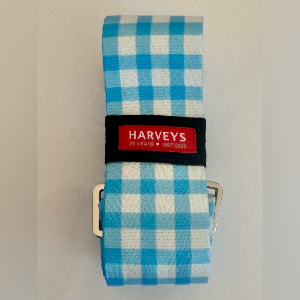 Harveys x Wizard of Oz Dorothy 5 Panel Click n Carry Strap